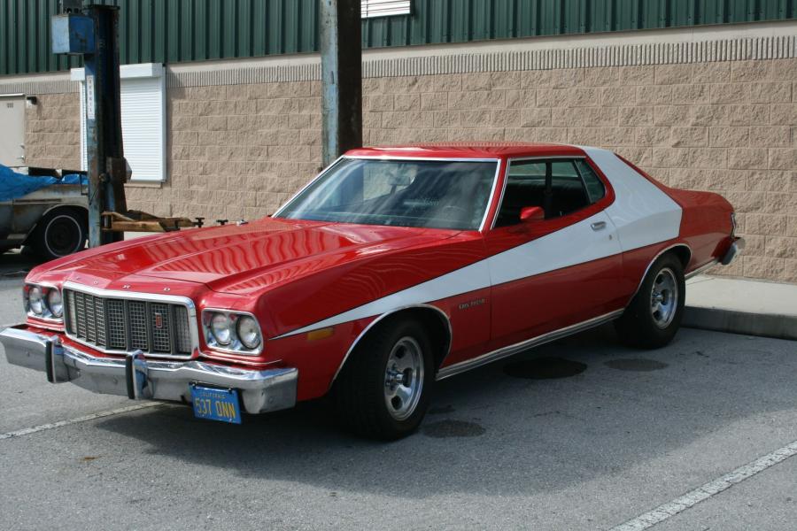  Ford Gran Torino 1976 года  (фото 3 из 3)
